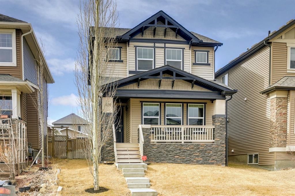 New property listed in Nolan Hill, Calgary